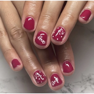 Dixie Plates Love 2022 Mini Plate