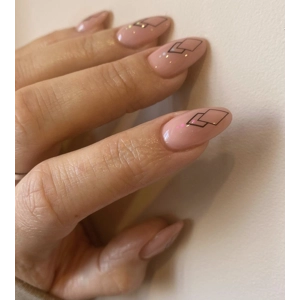 Dixie Plates Minimalist 01 Mini Plate