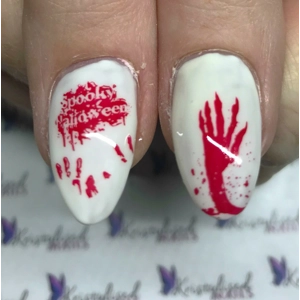 Dixie Plates Halloween 2017 LIMITED EDITION