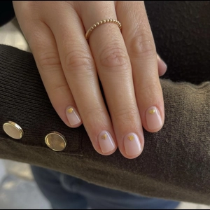 Dixie Plates You're All Heart Mini Plate