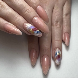 Gold Leaf - Yellow Gold / Copper (Rose) Gold / White Gold