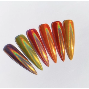 Holo-Tastic Holographic Chrome Duo Pack