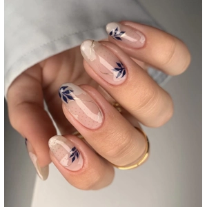 Dixie Plates Abbey's Abstracts Mini Plate