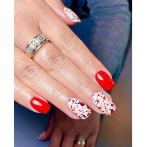 Dixie Plates Textures & Patterns 01