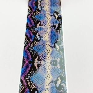 Blue Adder Nail Art Foil - 1 Meter