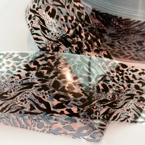 Pink Panther Nail Art Foil - 1 Meter