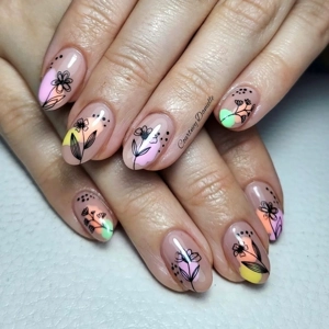 Dixie Plates Shape Up 02 Mini Plate