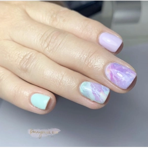 Luna Nail Art Foil - 1 Meter