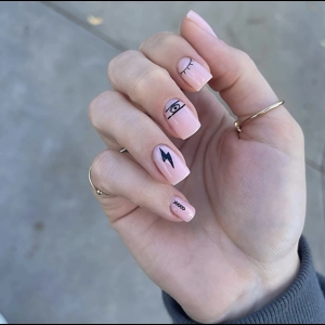 Dixie Plates Rebecca's Ultimate Shapes Mini Plate