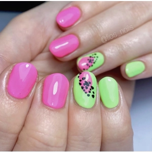 Dixie Plates Foil It Mini Plate