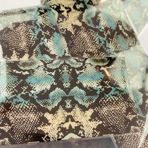 Tree Boa Nail Art Foil - 1 Meter