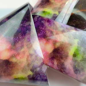 Cosmos Nail Art Foil - 1 Meter