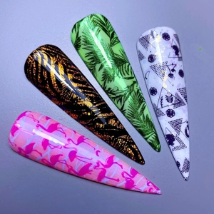 Dixie Plates Summer 05 Plate