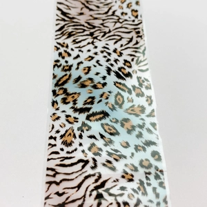 On Safari Nail Art Foil - 1 Meter