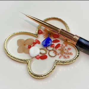 *** NEW *** Butterfly Nail Art Palette