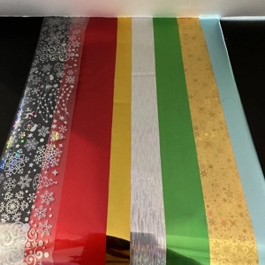 Christmas Foil Essentials - 14 Pack