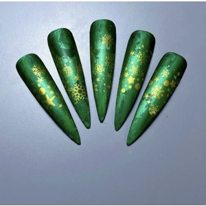 Dixie Plates Christmas 2020 Plate