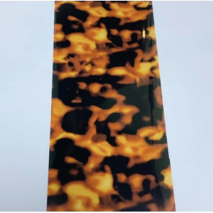 Perfect Tortoise Shell Nail Art Foil - 1 Meter