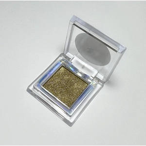 *** NEW *** Antique Gold Chrome Compact