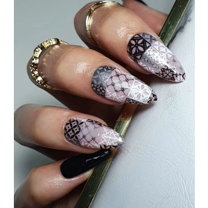 Dixie Plates Megan's Moroccan Mix Mini Plate