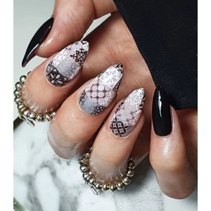 Dixie Plates Megan's Moroccan Mix Mini Plate