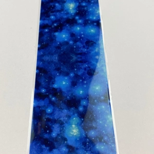 Twilight Sky Nail Art Foil - 1 Meter