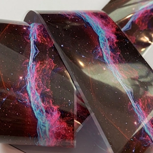 Cosmic Thing Nail Art Foil - 1 Meter