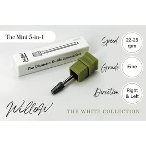 *** AUS/NZ ONLY - The Mini 5 in 1 - Fine - AUS/NZ ONLY