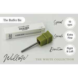 *** AUS/NZ ONLY - The Buffer Bit - Extra Fine - AUS/NZ ONLY