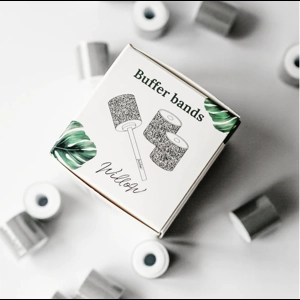 AUS/NZ ONLY - The Buffer Bands - 180 grit - AUS/NZ ONLY