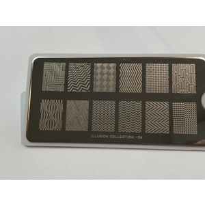 * MoYou London Illusion Collection 08