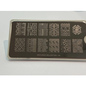 * MoYou London Explorer Collection 24