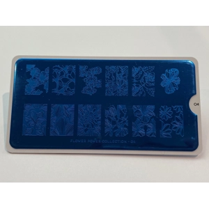 * MoYou London Flower Power Collection 04