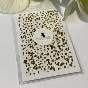 Gold Nugget Stickers