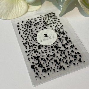 Black Nugget Stickers