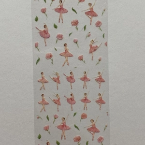 Tiny Dancer Nail Art Foil - 1 Meter