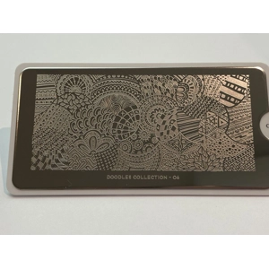 * MoYou London Doodles Collection 06