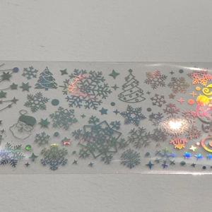 Christmas Foil Essentials - 14 Pack