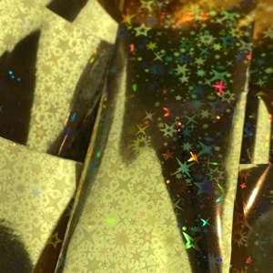 Christmas Foil Essentials - 14 Pack