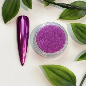 Magenta Chrome Powder
