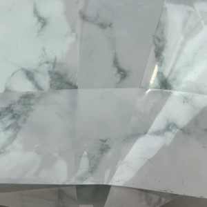 Alabaster Marble Nail Art Foil - 1 Meter