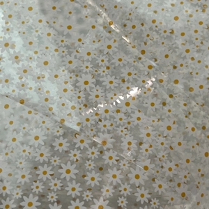 Alabaster Marble Nail Art Foil - 1 Meter