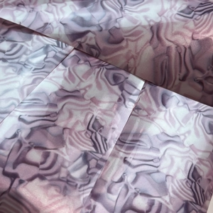 Pink Humbug Nail Art Foil - 1 Meter