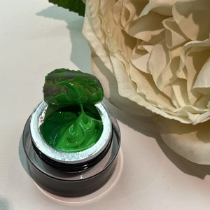 *** AUSTRALIA ONLY - Neon Green Frosting Gel Paint - Profiles Backstage - AUSTRALIA ONLY