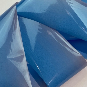 Blue Lagoon Nail Art Foil - 1 Meter