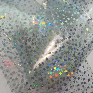 Twinkle Twinkle Nail Art Foil - 1 Meter