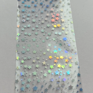 Twinkle Twinkle Nail Art Foil - 1 Meter
