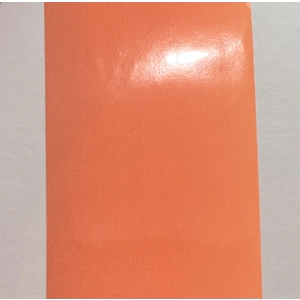 Orange Blossom Nail Art Foil - 1 Meter