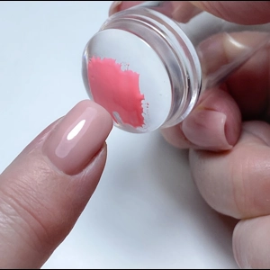 Dixie Plates Perfect Frenchie Stamper