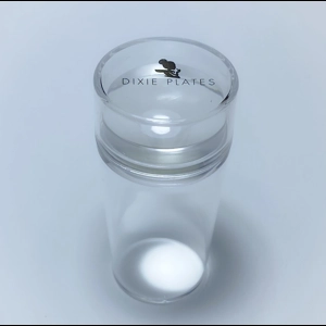 Dixie Plates Perfect Frenchie Stamper